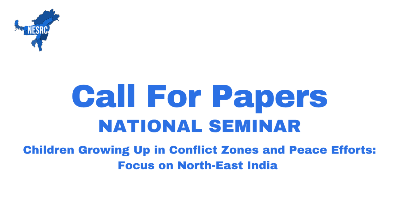 Call For Papers
