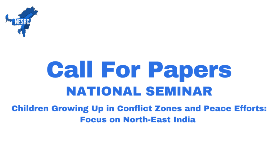 Call For Papers